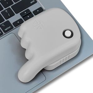 Trackpad Jiggler para laptop, batería AA dura 6 meses, indetectable - Jiggler de mouse inalámbrico -