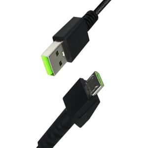 Aiivioll Cable de carga USB para mouse inalámbrico de 5.9 ft para Razer Viper Ultimate, Basilisk