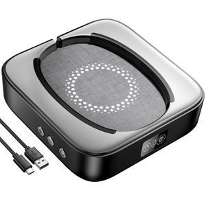 Meatanty Mouse Mover Indetectable, Super-Silent Mouse Jiggler Dispositivo de movimiento aleatorio,