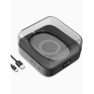 Meatanty Movimiento de mouse indetectable USB Físico Mouse Jiggler mueve el ratón al azar,