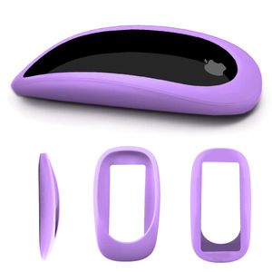 Funda protectora para Apple Magic Mouse 1 y 2, resistente a las caídas, resistente al desgaste,