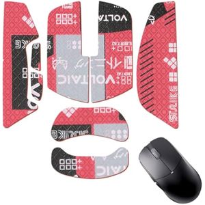 Cinta de agarre de mouse de cobertura completa para Lamzu Atlantis Mini 4K mouse inalámbrico para