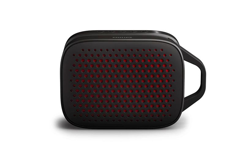 Parlante Portátil Philips TAS1209BK/00 Negro