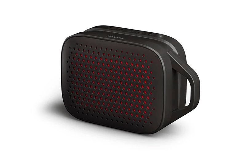 Parlante Portátil Philips TAS1209BK/00 Negro
