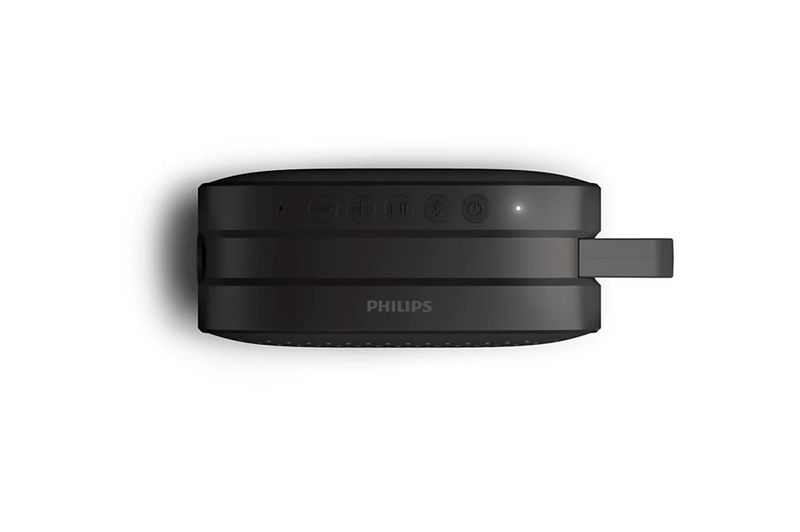 Parlante Portátil Philips TAS1209BK/00 Negro