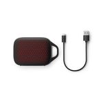 Parlante Portátil Philips TAS1209BK/00 Negro