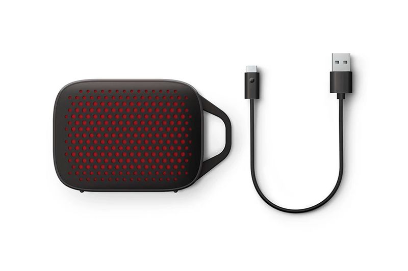 Parlante Portátil Philips TAS1209BK/00 Negro