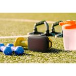 Parlante Portátil Philips TAS1209BK/00 Negro