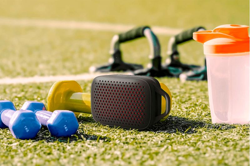 Parlante Portátil Philips TAS1209BK/00 Negro