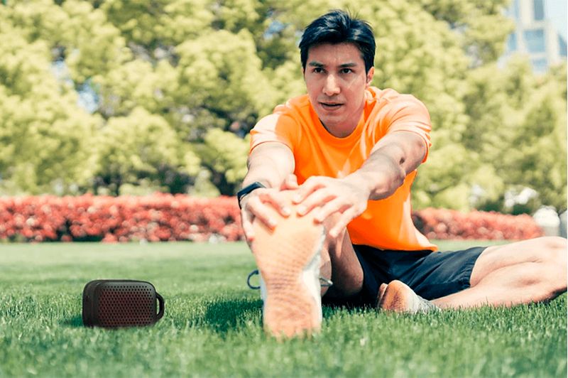 Parlante Portátil Philips TAS1209BK/00 Negro