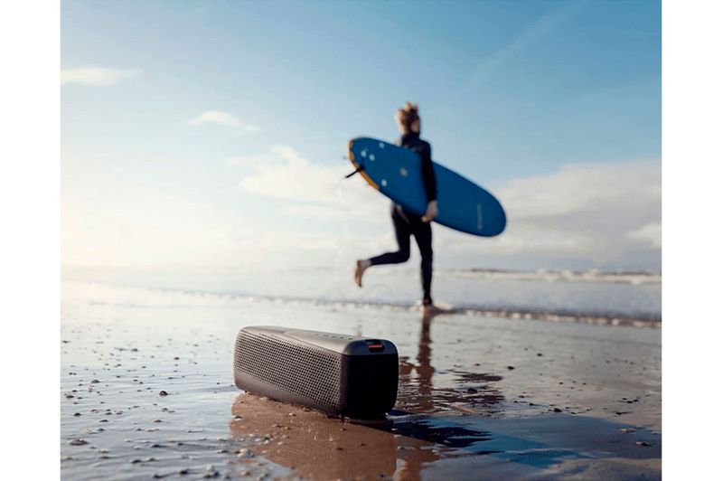 Parlante Portátil Philips TAS4807B/00 Negro