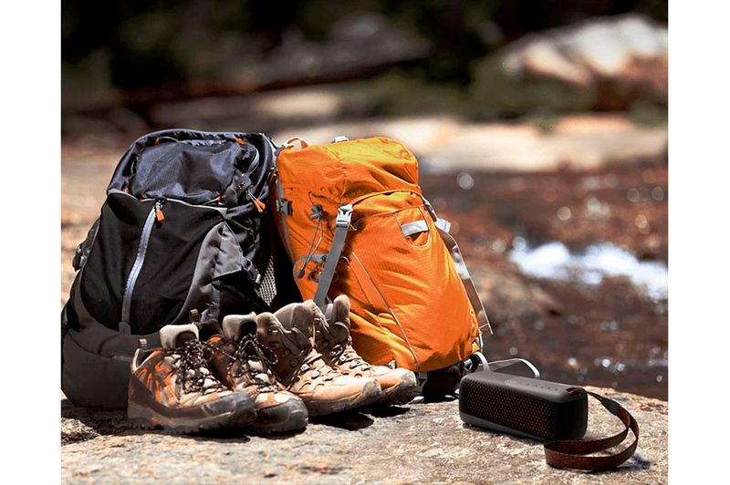 Parlante Portátil Philips TAS4807B/00 Negro