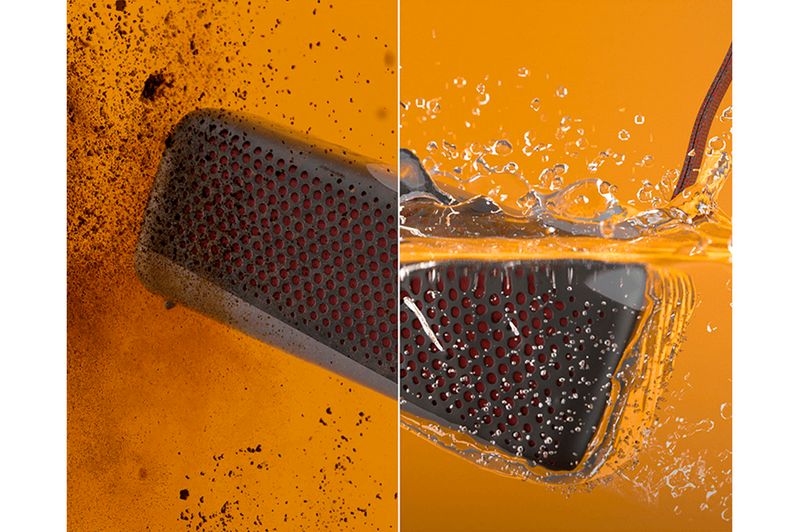 Parlante Portátil Philips TAS4807B/00 Negro