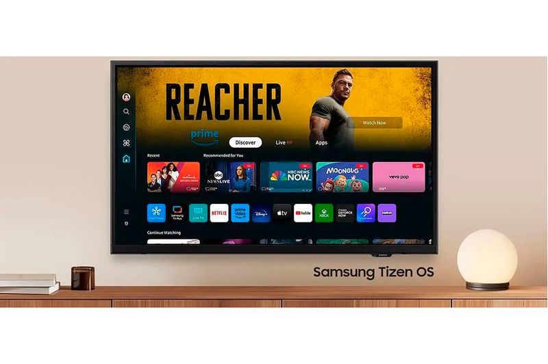 Smart TV 43" FHD Samsung UN43F6000FGCZB