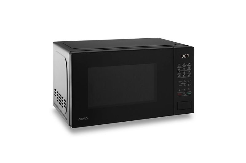 Microonda Atma 20ts Digital MATDB20UBN Negro