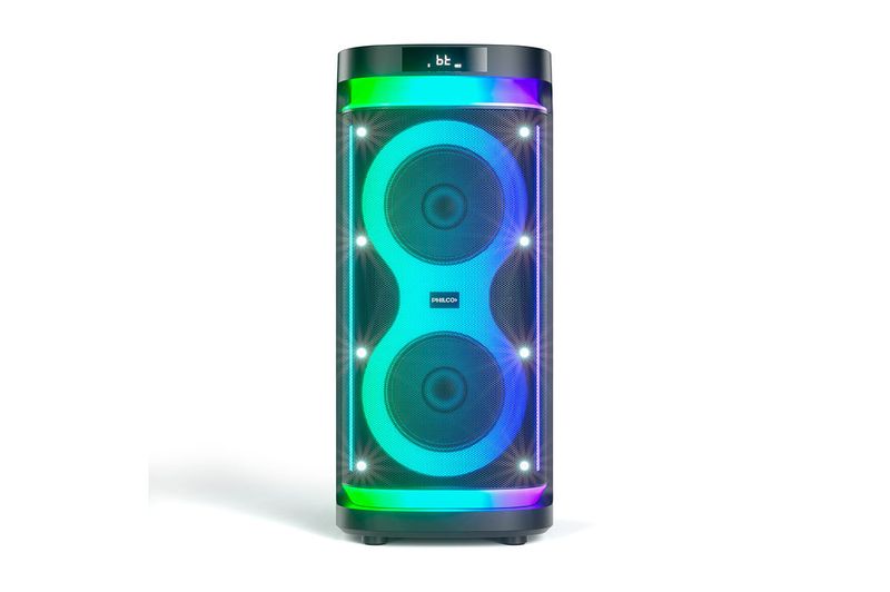 ParlanteTorrePortatilPhilcoTP85007500W