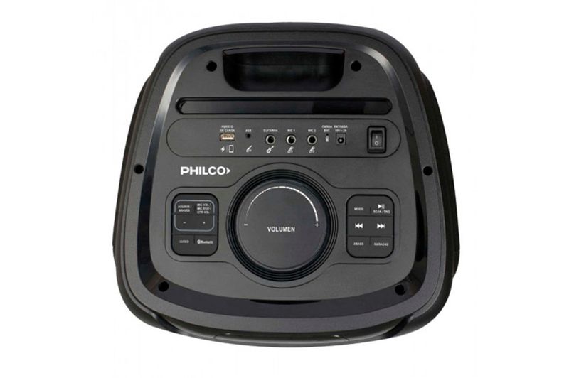 ParlanteTorrePortatilPhilco5300wFullLedTPL4500