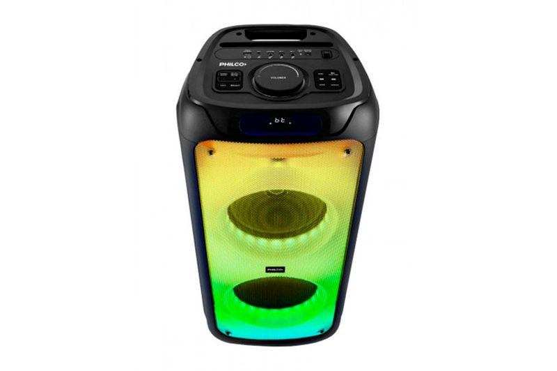 ParlanteTorrePortatilPhilco5300wFullLedTPL4500