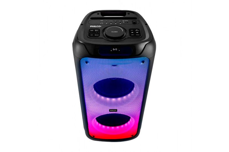 ParlanteTorrePortatilPhilco5300wFullLedTPL4500