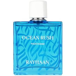 Ocean Rush Eau de Parfum Spray para hombre, 3.4 onzas