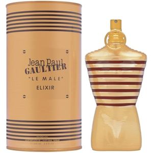 Le Male Elixir de Jean Paul Gaultier para hombre 6.8 oz Parfum Spray