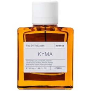 KORRES KYMA EDT para hombres, dermatológicamente probado, vegano, 1.7 fl oz