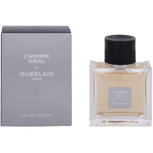 Guerlain L'Homme Ideal EDT Spray para hombres, 1.6 onzas