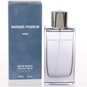Inner Force by Glenn Perri Eau De Toilette Spray 3.4 oz para hombre