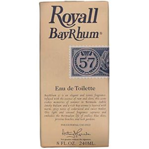 Royall Fragancias Bayrhum 57 Eau De Toilette 8 oz / 8.1 fl oz - Splash para hombre por 8 Fl Oz