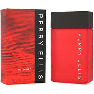 Perry Ellis Bold Red Men EDT Spray 3.4 oz