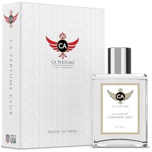 CA Perfume Impression of Cashmere Mist For Women Réplica Fragancia Dupes Eau de Parfum Spray Botella