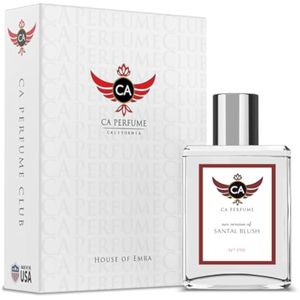 CA Perfume Impression of Tom F Santal Blush para mujer, réplica de fragancia Dupes Eau de Parfum