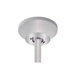 Ventilador de Techo Retráctil con Luz Led Peabody PE-VTRDC425S