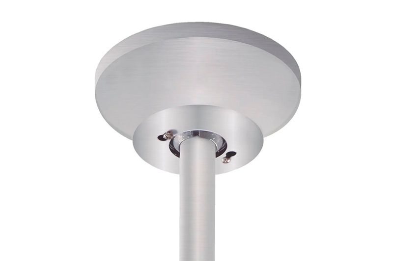 Ventilador de Techo Retráctil con Luz Led Peabody PE-VTRDC425S