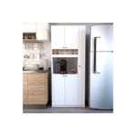 Despensero + Escobero Tables 3086 5 Ptas Blanco