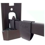 Soporte de TV Tagwood HSTV87S 14” A 43”