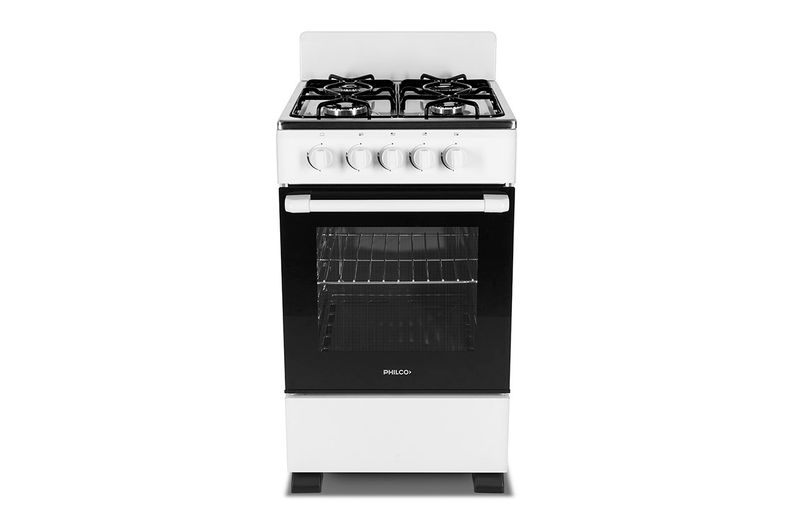 Cocina Philco PHCN50B Gas 50CM Blanco