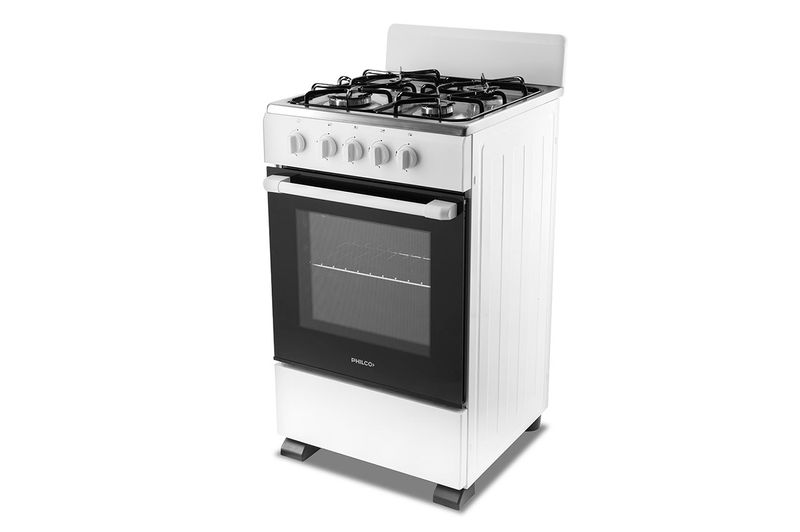 Cocina Philco PHCN50B Gas 50CM Blanco