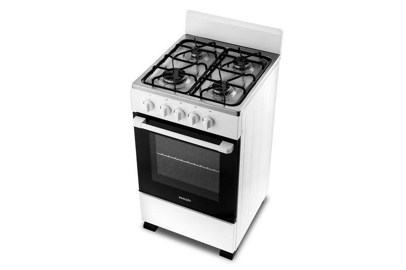 Cocina Philco PHCN50B Gas 50CM Blanco