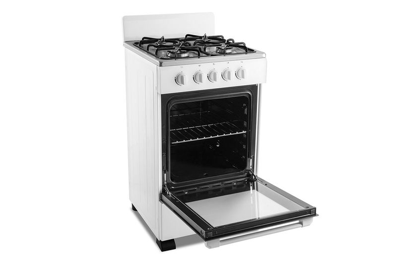 Cocina Philco PHCN50B Gas 50CM Blanco