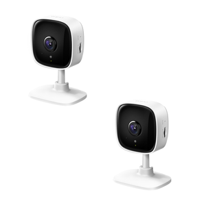 Kit x2 Cámaras de seguridad Interior TP-Link TAPO C110 3MP Ultra HD Wi-Fi