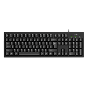Teclado GENIUS KB-100 Smart Negro