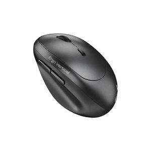 Mouse Ergonómico GENIUS Ergo 8350S Inalámbrico Gris