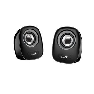 Parlantes GENIUS SP-Q160 Usb 3.5mm Gris Hierro USB