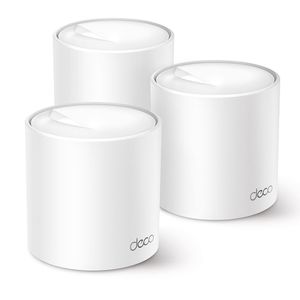 Access Point TP-Link DECO X50 Mesh Wi-Fi 6 AX3000 3-pack