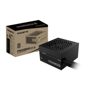 Fuente GIGABYTE GP-P650SS 650W 80 Plus Silver