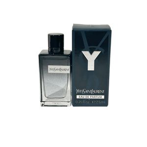 Yves Saint Laurent YSL Y Perfume Perfume Mini Splash en Pequeño Tamaño de Viaje 0.3 fl oz / 0.25 Fl