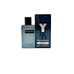 Yves Saint Laurent YSL Y ELIXIR - Perfume L'ELIXIR para hombre, mini salpicaduras en tamaño pequeño