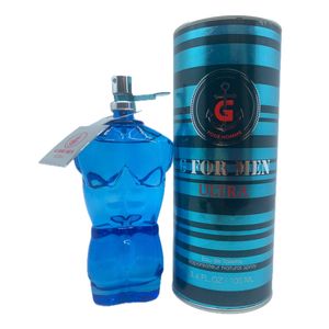 G For Men Ultra Colonia para hombre, 3.4 onzas líquidas, Eau de Toilette en espray