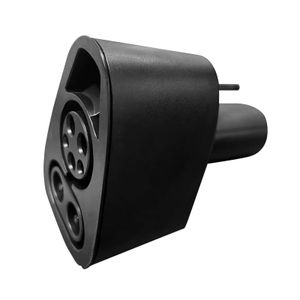 YIGPAIPO - Adaptador CCS compatible con Tesla modelo 3/Y/X/S, con cargador DC 500V/250KW máximo (el